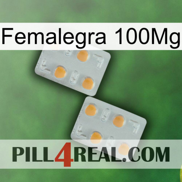 Femalegra 100Mg 25